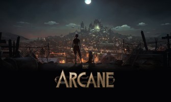 Arcane: League of Legends watch the new trailer