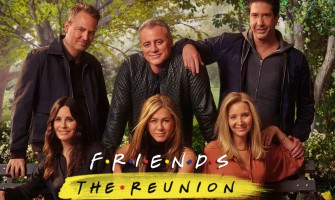 The Friends Reunion: Today at STAR the long-awaited TV reconnection