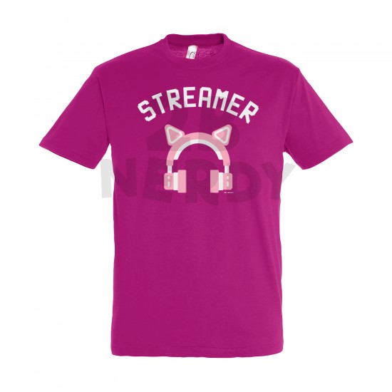 Cute Streamer 