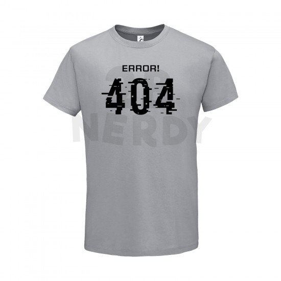 Error 404 B