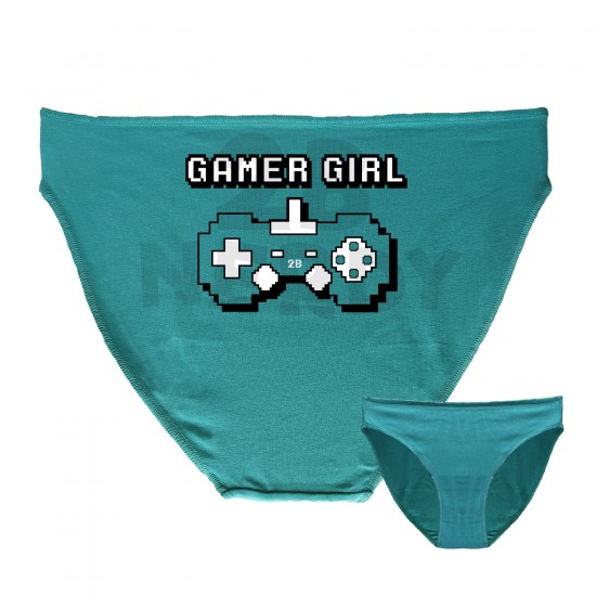 Gamer Girl Slip Mini