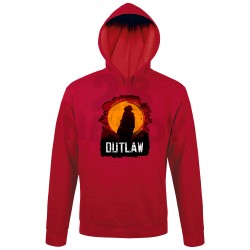 RDR Ode to Arthur Hoodie